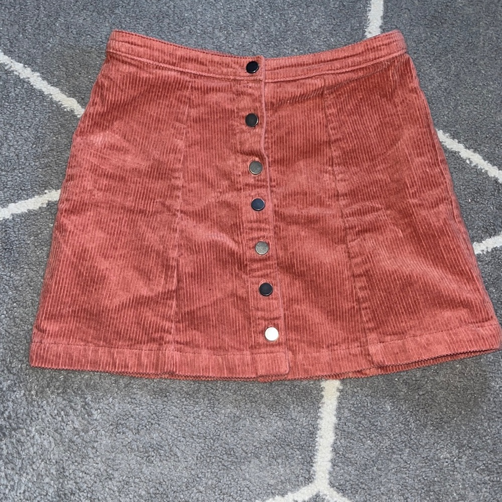 Mini skirt